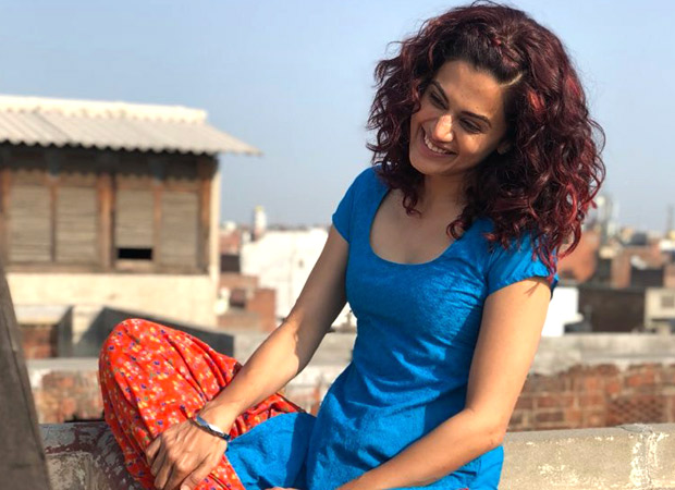 I don't even know if Salman Khan knows of my existence - says Manmarziyaan star Taapsee Pannu