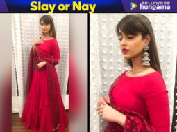 Slay or Nay: Ileana D’Cruz in Ridhi Mehra for the Ambani Ganesh Chaturthi celebrations