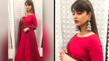 Slay or Nay: Ileana D’Cruz in Ridhi Mehra for the Ambani Ganesh Chaturthi celebrations