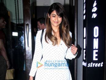 Ileana D’Cruz hosts a private party at Bastian in Bandra