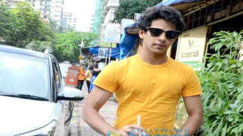 Ishaan Khatter snapped at Farmers’ Cafe