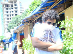 Ishaan Khatter snapped at Farmers’ Cafe