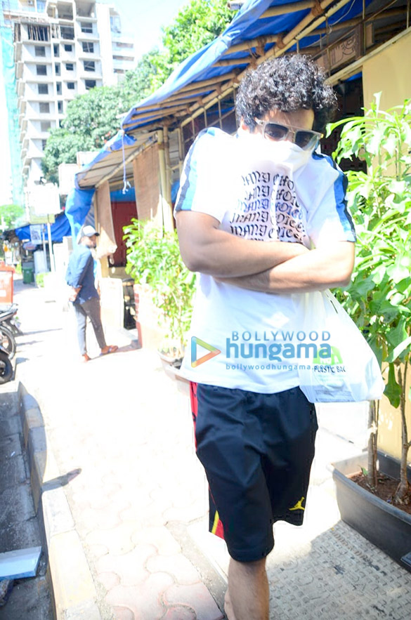 Ishaan Khatter snapped at Farmers’ Cafe