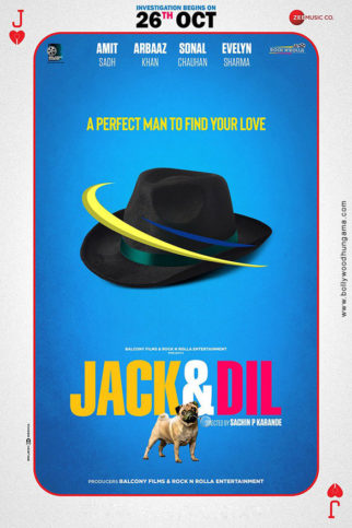 First Look Of Jack And Dil