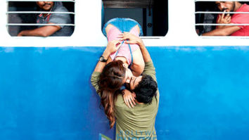 FIRST LOOK: Rhea Chakraborty and Varun Mitra share a passionate kiss in Vishesh Films’ Jalebi