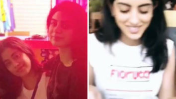 Janhvi Kapoor and Navya Naveli Nanda hangout in NYC, are they new best friends of B-town? (Watch video)