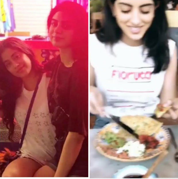 Janhvi Kapoor and Navya Naveli Nanda hangout in NYC, are they new best friends of B-town? (Watch video)