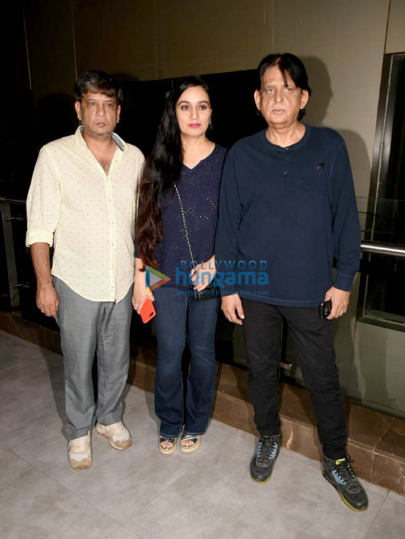 john abraham sonakshi sinha shraddha kapoor and other grace the special screening of paltan 2