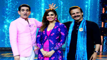 Promotions of ‘Pataakha’ on the sets of India’s Best Dramebaaz