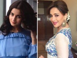 KALANK: Alia Bhatt and Madhuri Dixit to perform a grand Kathak sequence in the period drama
