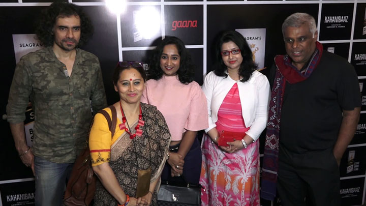 Kahanibaaz – SPECIAL SCREENING | Vishal Bharadwaj | Imtiaz Ali