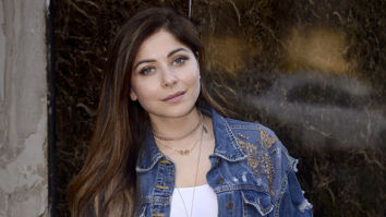 Kanika Kapoor snapped in Mumbai