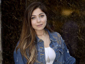 Kanika Kapoor snapped in Mumbai