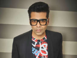 Karan Johar opens up about his upcoming films, his favourite actor, nepotism controversy and Dhadak criticism