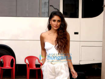 Kareena Kapoor Khan snapped at Mehboob Studios