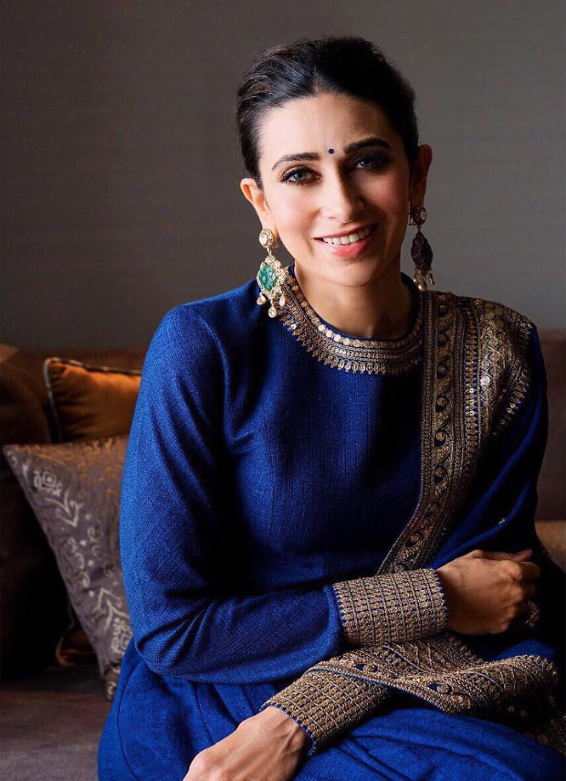 Karisma Kapoor in Sabyasachi (2)