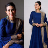 Karisma Kapoor in Sabyasachi Couture