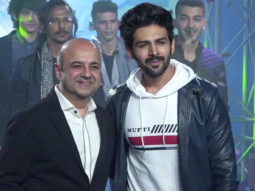 Kartik Aaryan Sashay the Ramp for Mufti Autumn Winter Collection 2018