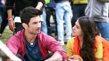 On The Sets Of The Movie Kedarnath