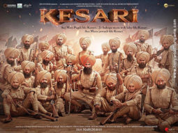 First Look Of The Movie Kesari
