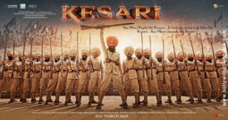 First Look Of The Movie Kesari