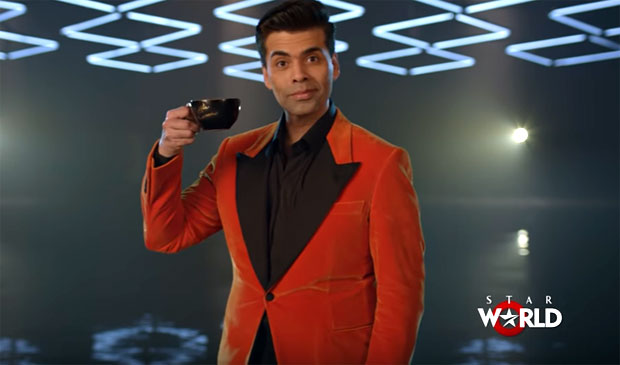Koffee With Karan 6 promo: Karan Johar promises to be BITCHIER, NAUGHTIER & SNARKIER this time around (watch video) Koffee With Karan 6 promo: Karan Johar promises to be BITCHIER, NAUGHTIER & SNARKIER this time around (watch video)