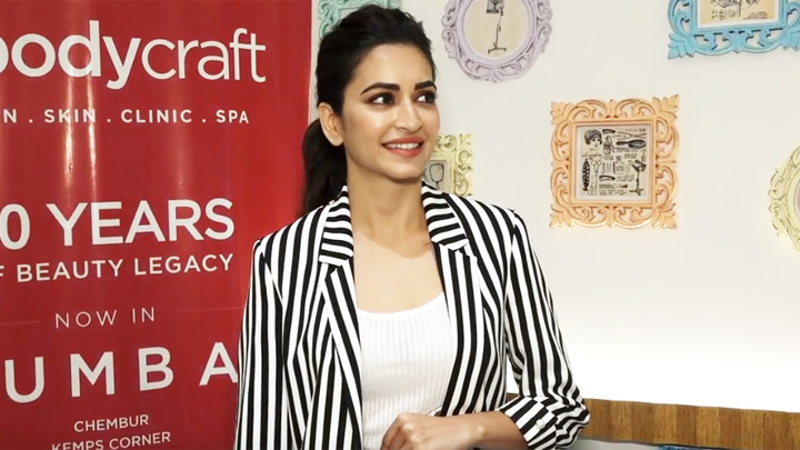 Kriti Kharbanda at the launch of Bodycraft – Spa & Salon