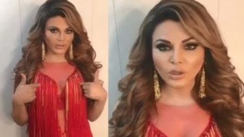 LOL! Rakhi Sawant is donating her twins, any takers? Watch video