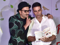 Launch Of Twinkle Khanna 3rd Book ‘Pyjamas Are Forgiving’ With Many Celebs | Part 2