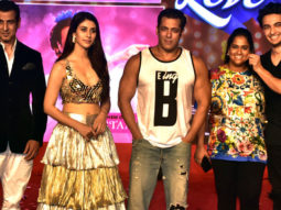 Loveyatri music concert with Salman Khan, Aayush Sharma, Warina Husain | Part 1