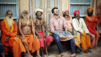 On The Sets Of The Movie Luka Chuppi