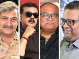 Lust Stories inspires another anthology; brings together national award winners, Mahesh Manjrekar, Priyadarshan, Pradeep Sarkar and Aniruddh Roy Choudhury