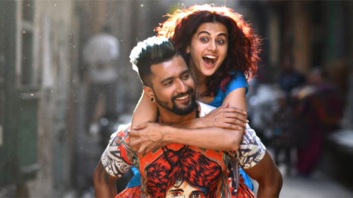 Vicky Kaushal talks about his characters’ idealogy in Manmarziyan