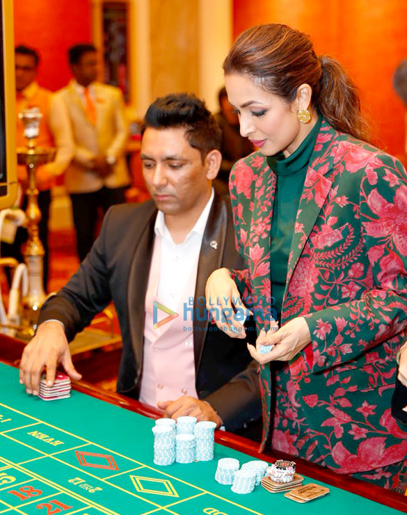 malaika arora snapped attending an event at ballys casino in sri lanka 1