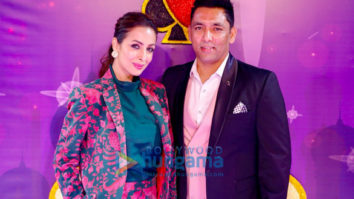 Malaika Arora snapped attending an event at Bally’s Casino in Sri Lanka