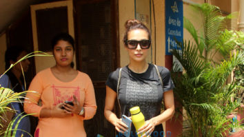 Malaika Arora snapped in Bandra