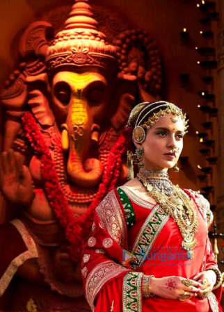 Movie Stills Of The Movie Manikarnika – The Queen Of Jhansi
