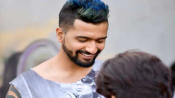 On The Sets Of The Movie Manmarziyaan