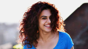 On The Sets Of The Movie Manmarziyaan