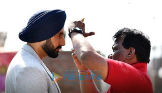 On The Sets Of The Movie Manmarziyaan