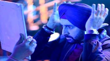 On The Sets Of The Movie Manmarziyaan