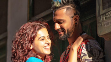 Manmarziyaan collects Rs. 5 cr. in overseas