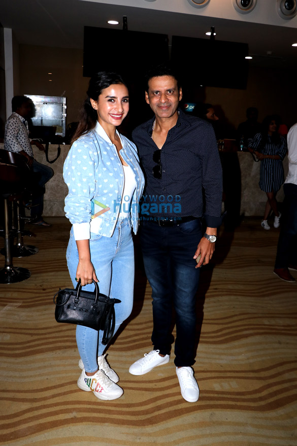Manoj Bajpayee, John Abraham and others grace the special screening of ‘Gali Guleiyan’ Manoj Bajpayee, John Abraham and others grace the special screening of ‘Gali Guleiyan’