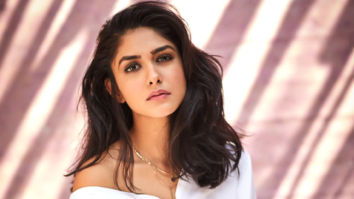 Celeb Photos Of Mrunal Thakur