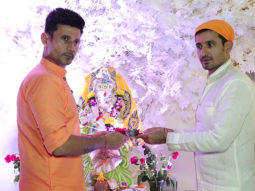 Musical duo Meet Bros enjoy House warming party & Ganpati celebrations