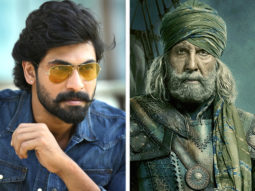 NTR Biopic star Rana Daggubati is in love with Amitabh Bachchan from Thugs Of Hindostan and here’s the proof!