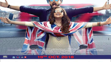 First Look Of The Movie Namastey England