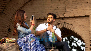 Movie Stills Of The Movie Namaste England
