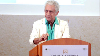 Naseeruddin Shah graces the launch of books from Urdu Poets of Delhi