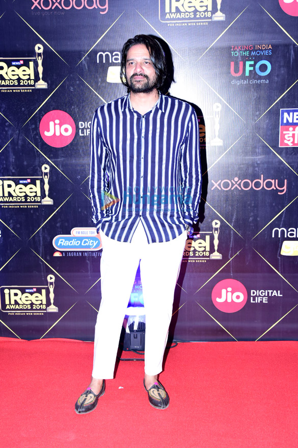 nawazuddin siddiqui nushrat bharucha and others grace ireel awards 2018 11